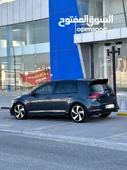  6 Volkswagen GTi model 2018