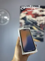 4 iPhone 16 Pro وكالة مع كرتونته شرق أوسط ذاكرة 128 جيجا بطارية 100 كفالته شغالة