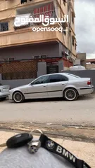  12 Bmw E39 525ia 2002موديل