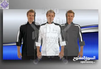  28 تصميمات الزى الموحد للمطاعم و الكافيهات -يونيفورم شيف-يونيفورم ويتر-يونيفورم فندقى