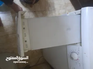  4 للبيع – نشّافة Zanussi 8 كغ
