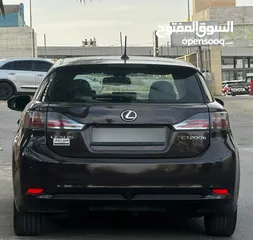  16 لكزس CT 200 فحص كامل اوروبي
