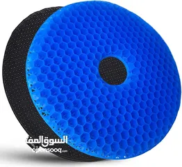  5 مخدة بواسير : علاج البواسير وسادة مقعد مخدات للبواسير وسادة مقعد دونات / 40 سم للبواسير وسادة مقعد ج