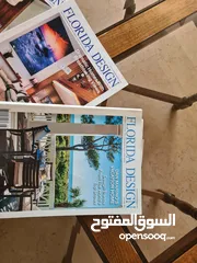  7 مجلات حديقه ومنزل وديكور ..Home and Garden magazines over 70 mag.....اكثر من 70مجله للبيع
