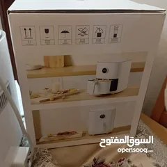  4 قلاية هوائية شاومي