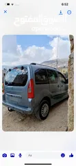  2 بيجو بارتنر2011 للبيع