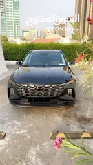  1 Hyundai Tucson Limited Full Options - All-Wheel Drive (اعلى فئة)