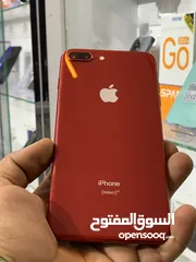  4 ايفون 8بلس للبيع كزيوني