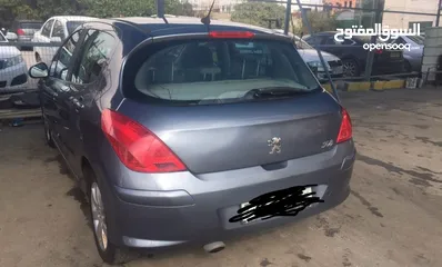  3 بيجو 308 موديل 2008