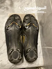 5 Nike phantom black and gold 2023 original used (good condition)