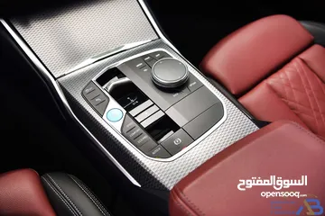  20 بي ام دبليو الفئة الثالثة كهربائية بالكامل 2023 BMW i3 eDrive35L EV M Power Kit_Full Option