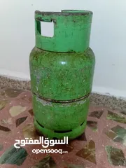  2 جرتين غاز للبيع