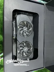  3 كرت شاشة اسوس asus dual 2060 super