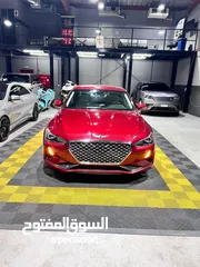  19 Genesis G70 2021