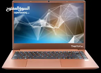  2 لاب توب حديث 10th Generation  tag top core i3