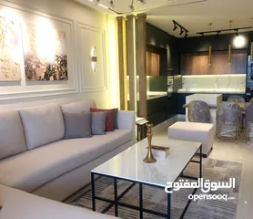  1 Luxury Apartment Fully Furnished for rent In Abdoun with view