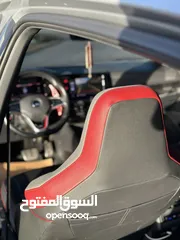  12 GTI 2021 الغزالة