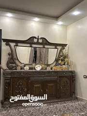  2 بوفيه غرفة استقبال