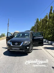  26 Nissan pathfinder 2020 full load low mileage