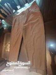  19 بلاطين قماش انجليزي للاوزان والاحجام الكببرة بلبسو لوزن من 110 ل 125 الوان متعددة