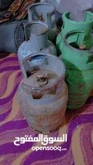  1 جرار غاز للبيع سعر نهائي