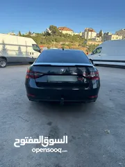  4 سكودا سوبيرب
