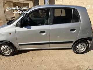  6 هنداي اتوز 2003