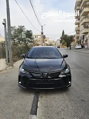  4 تويوتا كورولا هايبريد اكثر سياره مبيعا في العالم