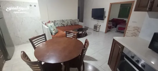  3 شقة مفروشة للإيجار