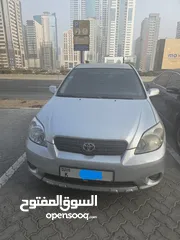  5 Toyota Corolla Matrix 2008