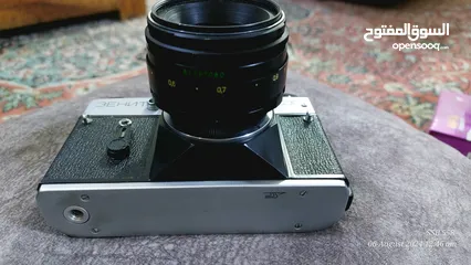  25 كاميرات تصوير قديمه منوعة