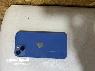  1 ابفون 13 مستعمل ثلاث شهور