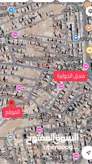  17 شقة للبيع الزرقاء الجديدة- جبل المغير- برج الأحلام - نفس عمارة سوبر ماركت أحمد ( ون ستور)