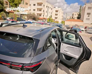  7 BAIC Arcfox Alpha T5 2024 بايك  حرررق