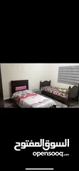  5 شقة مفروشه للايجار في جبل الحسين