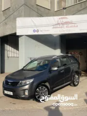  3 سورينتو ترخيص 2013 ديزل سبع ركاب ولا غرام بويا