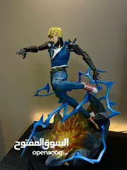  3 One Punch Man - Genos 1/6 Scale Figure