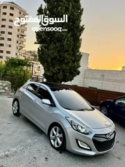  1 i30  فل وما بعد الفل  الأنظف والأجمل  ترخيص تامين سنة