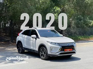  1 2020 I Mitsubishi Eclipse Cross I 1.5L I 101,000 KM I Ref#499