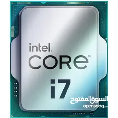  2 معالج جيمنج انتل كور اي 7 الجيل 12 - INTEL CORE i7 12700F 12 CORES - 20 THREADS GAMING CPU TRAY