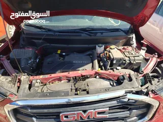  27 GMC تيران موديل 2020