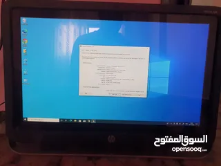  2 كمبيوتر HP للبيع