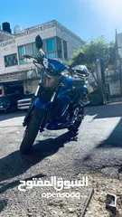  1 ماتور سيام وولف 250 cc سنة التسيير 2016