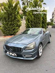  1 مرسيدس كشف slk 2012 بسعر محروق