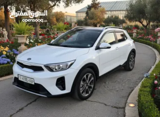  3 كيا ستونيك 2020  Kia Stonic 2020