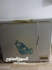  5 ثلاجات و فريزر و ثلاجه دلي