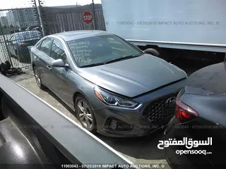  9 سوناتا2019sonata بدون ايرباك