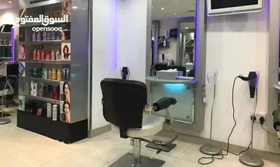  3 Ladies beauty salon for sale in Dubai