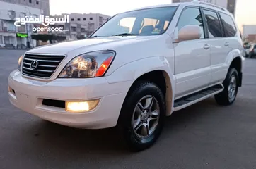  29 Luxes 2006 GX470