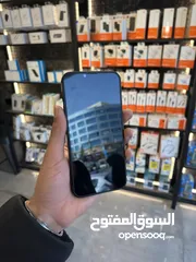  8 IPHONE 14 PLUS (128GB) USED LIKE NEW /// ايفون 14 بلس 128 جيجا مستعمل بحاله الجديد كفاله من فليك